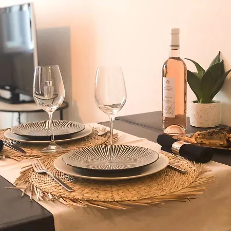 Vieil - Saint Antoine Apartament Antibes