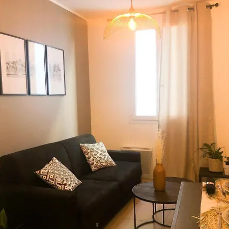 Apartament Vieil - Saint Antoine Antibes