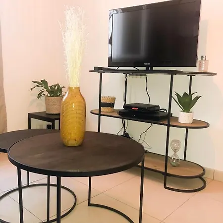 Apartament Vieil - Saint Antoine Antibes