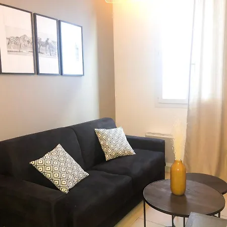 Apartament Vieil - Saint Antoine